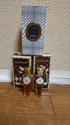ゲラン ミツコパルファム 2本セット