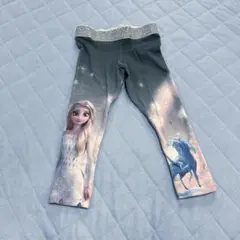 H&M アナ雪エルサ レギンス