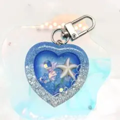 シェイカーキーホルダー　My Sea