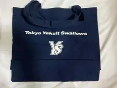 新品未使用　東京ヤクルトスワローズ　トートバッグ