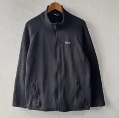 Patagonia ベターセーター フリース ジャケット XL ブラック ニット