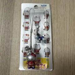 ハローキティ　ネジ式ハローキティ　根付け　新品