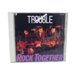 THE TROUBLE　虎舞竜 朝まで踊ろう　アルバムCD