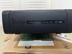 アイコム　アンテナチューナ　AT-180 アイコム社にて修理動作確認済み AT-180 チューニングできない | Ham Radio 修理日記