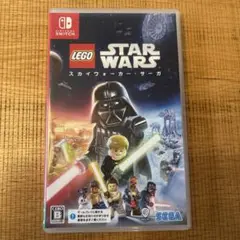 LEGO STAR WARS スカイウォーカー・サーガ