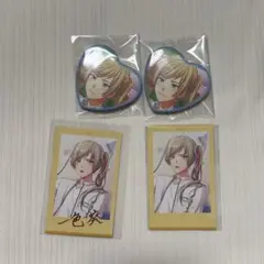 オンエア　7周年　葵　4点