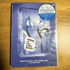 あいみょん　SIXTH SENSE STORY DVD