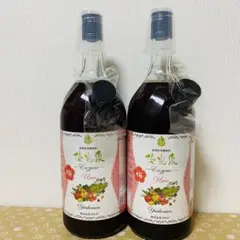 『新品』エリカ 優光泉 酵素ドリンク 梅味 レギュラー 1200ml 2本入