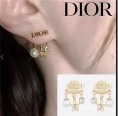 Dior ピアス 人気 ディオール