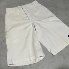 Deckies ショートパンツ ホワイト 30inch 42283