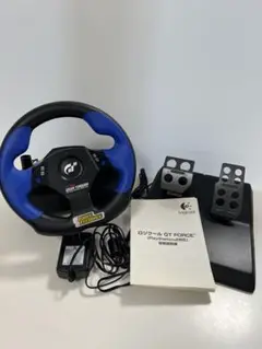ロジクール GT Force グランツーリスモ3 A-spec対応