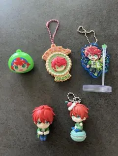 カラフルピーチ　じゃぱぱ　セット