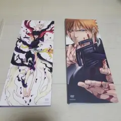 ブリーチ 劇場版DVD2枚セット