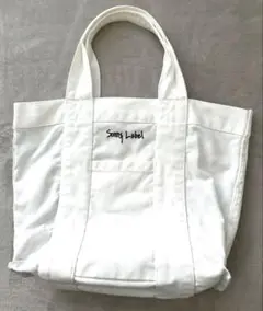 Sonny Label サニーレーベル　トートバッグ　星柄