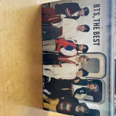 BTS, THE BEST 2枚組 CD DVD２枚組