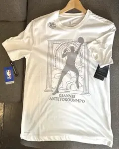 Nike Giannis Antetokounmpo MVP Tシャツ　Dri