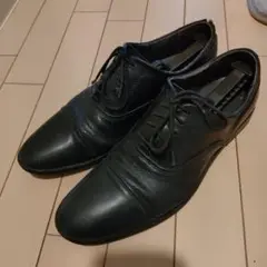 カルバンクライン 革靴27.5 アメリカ購入