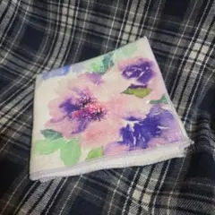 フランフラン　タオルハンカチ