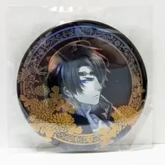 十三支演義 偃月三国伝2 ビッグ缶バッジ　夏侯惇