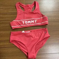 Tommyキッズ　ビキニ　4-5y