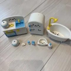 しろたん　ミニチュア家具　まとめ売り