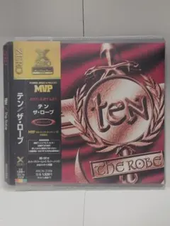 TEN / THE ROBE 国内盤CD