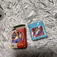 任天堂GAME BOY ポケットモンスター 赤 ソフト型消しゴム　平成レトロ