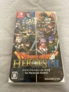 ドラクエヒーローズ　Switch