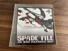 THE MODS シールステッカー