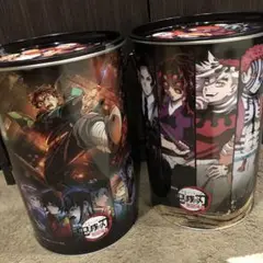鬼滅の刃　無限城編　オニオンスナックBIG缶