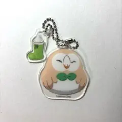 コメダ珈琲　ポケモン　モクロー