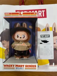 ラブブ　THE MONSTERS Wacky Mart 新品　未開封