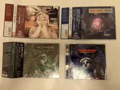 エイドリアン・シャーウッド SPIN日本盤廃盤極希少CD 4枚傑作セット