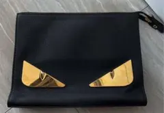 フェンディ FENDI セカンドバック