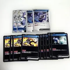 白雪レイド クロススターズ XrossStars まとめ売り