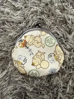 ビリケン　小銭入れ