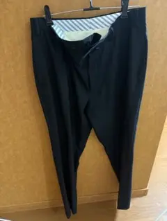 ヒルトン A6 ズボン 黒色