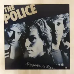 【US盤】The Police / Reggatta De Blanc