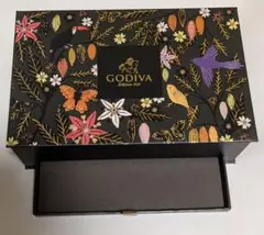 小物入れ　ゴディバ　空き菓子箱