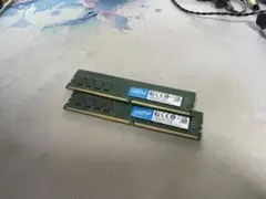 Crucial DDR4-2133 16GB x2 計32GB