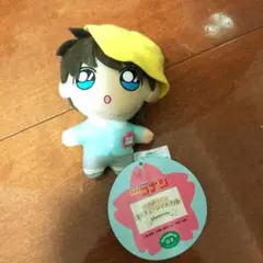 名探偵コナン　キーチェーンマスコット memories 工藤新一（幼少期）