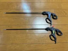 腹腔鏡手術トレーニングセット　ETHICON ENDPATH鉗子セット付き Amazon.co.jp: 腹腔鏡鉗子， 医学生腹腔鏡手術訓練用手術セット