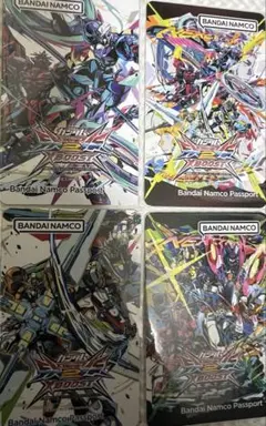 機動戦士ガンダム EXVS エクバ クロブ バナパス