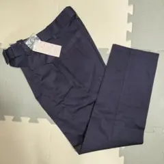 【新品未使用】MAJESTIC LEGON　ベルト付きフルレングスパンツ M