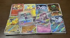 ポケモンカードゲーム　引退品　大量　まとめ売りタロSR・SAR ポケカ