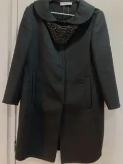 PRADA ビジュー アンゴラ カシミヤ入り