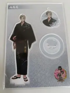 刀剣乱舞-ONLINE-:軽装アクリルスタンド 山鳥毛