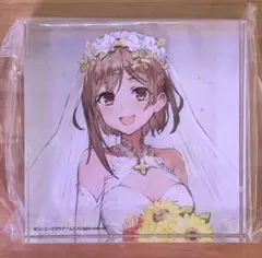ライザのアトリエ　B2タペストリー　クラウディア　ワンダーグー　店舗特典 ライザのアトリエ3 WonderGOO特典 描き下ろしB2タペストリー