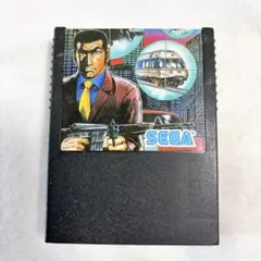 【現状品】　セガ　ゴルゴ13