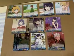 推しの子　ヴァイスシュヴァルツ 青 R以下まとめ売り　1716枚